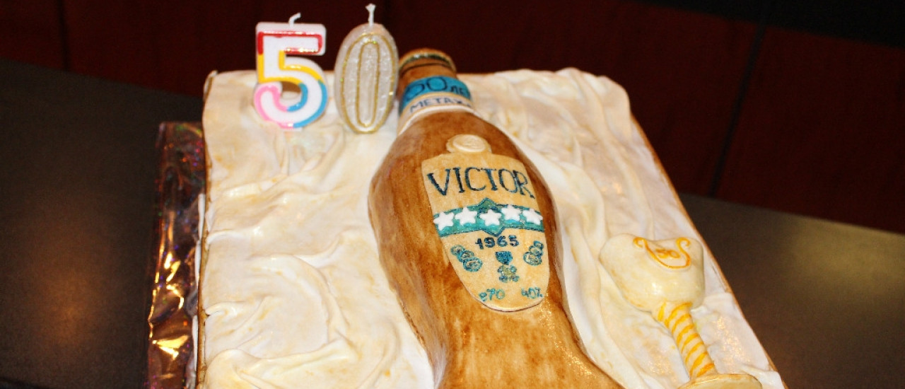 Юбилей для мужчины 50 лет